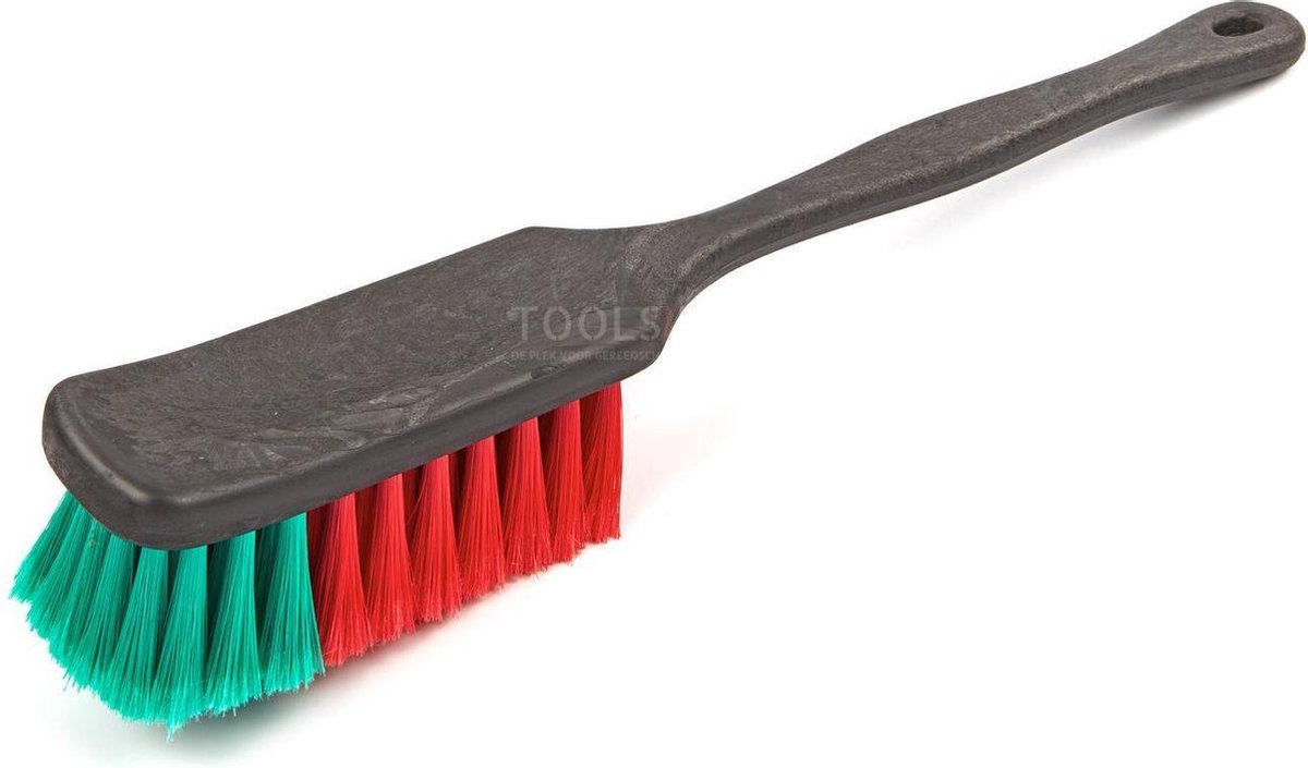 Vikan Handborstel met Lange Steel