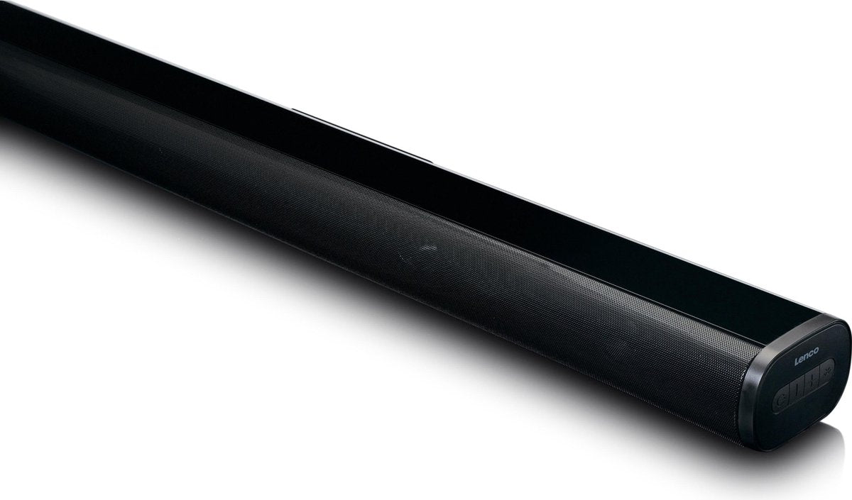 Lenco SBW-800 – Soundbar met bluetooth en subwoofer - Zwart
