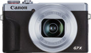 Canon PowerShot G7X Mark III - Zilver - Battery kit