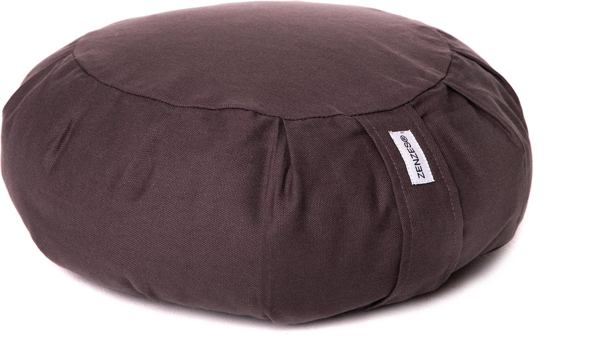 Zenzes PRO ECO zafu - antraciet