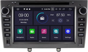 Navigatie Peugeot 308 2007-2013 dvd carkit usb android 10 DAB+ 64GB