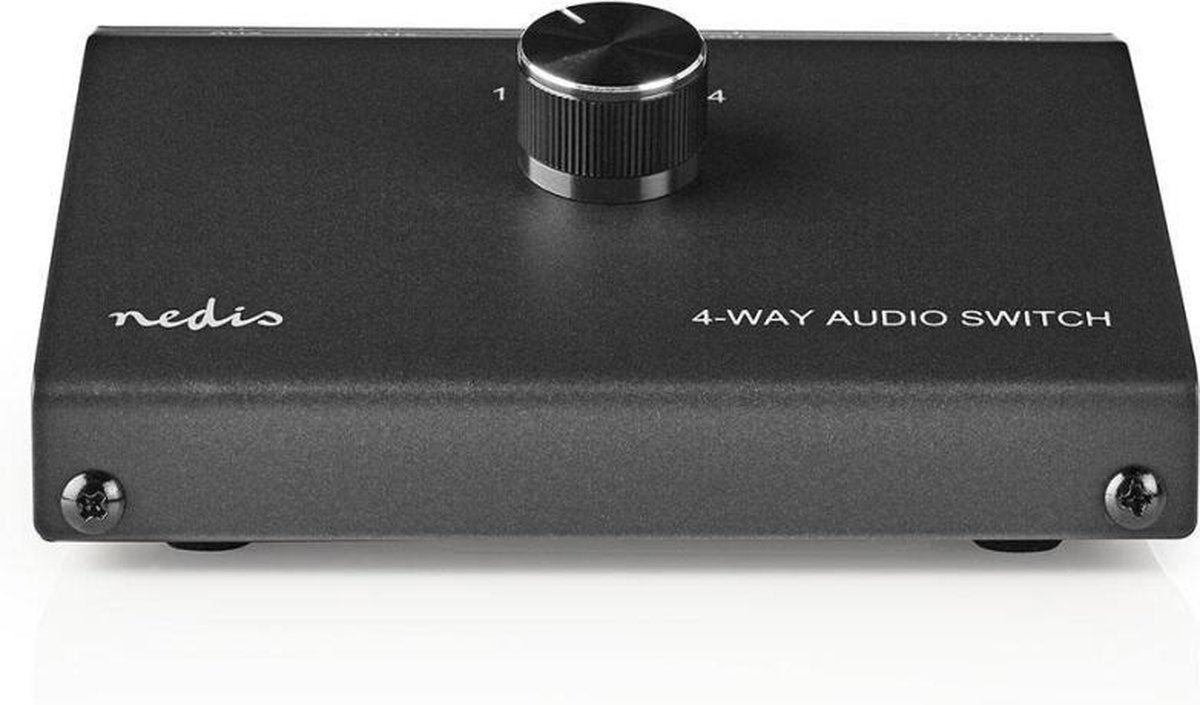 Analoge Audio Switch | 3