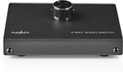 Analoge Audio Switch | 3