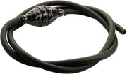 Brandstofslang met Pompbal 2 meter 9.5mm - Talamex