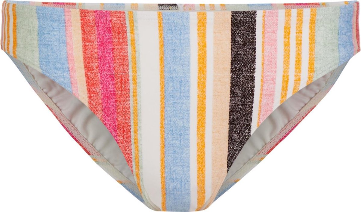 O'Neill Bikinibroekje Rita - Yellow With Red - 40