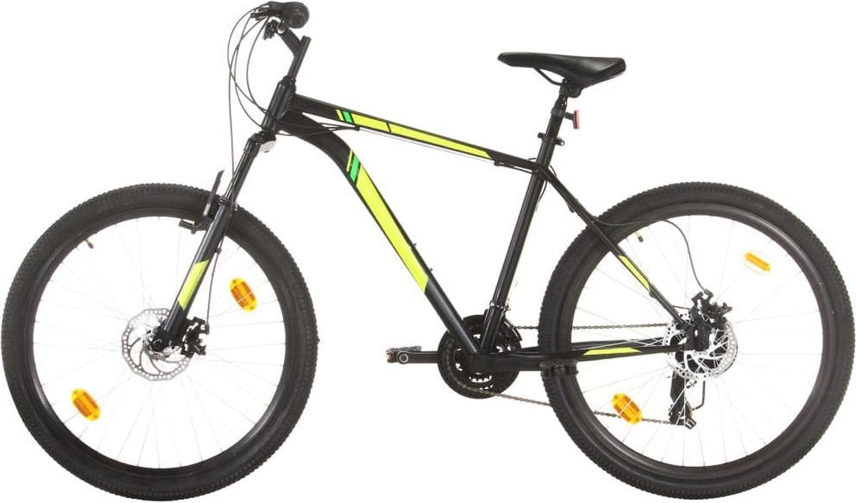 vidaXL Mountainbike 21 versnellingen 27