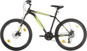 vidaXL Mountainbike 21 versnellingen 27
