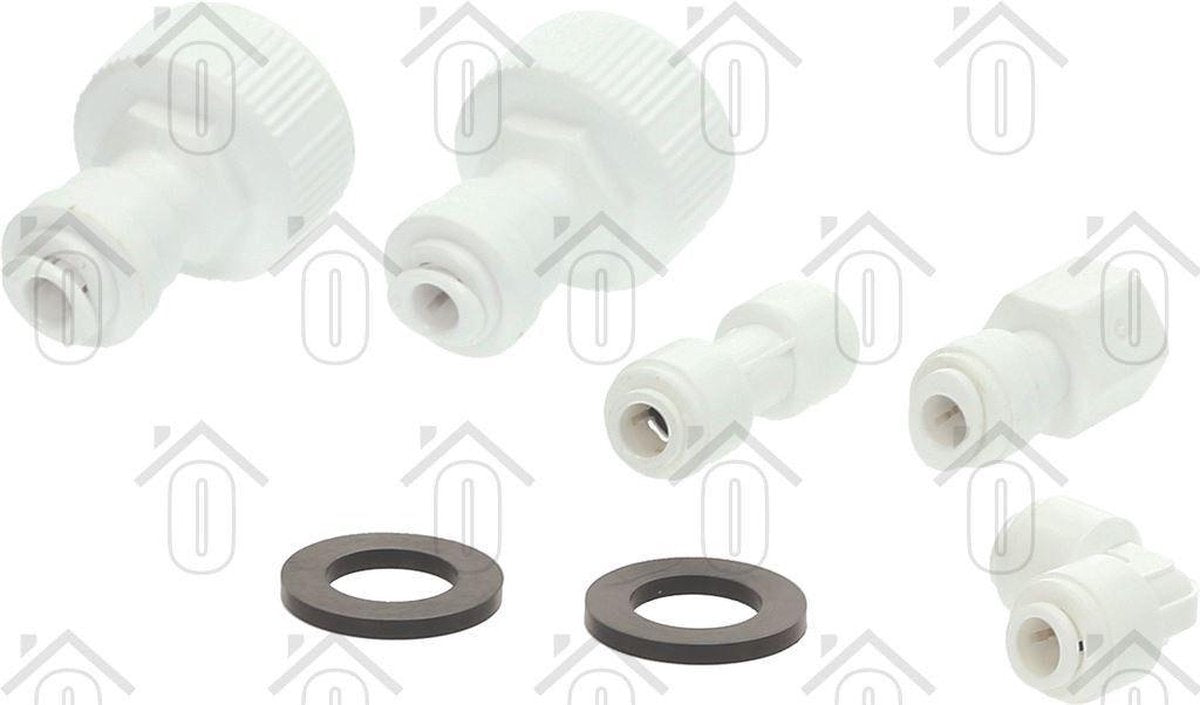 LG Wartel Kraanaansluiting 3/4"
