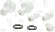 LG Wartel Kraanaansluiting 3/4"
