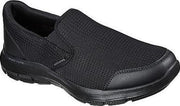 Skechers  - FLEX ADVANTAGE 4.0 - Mens - Black/Black - 44