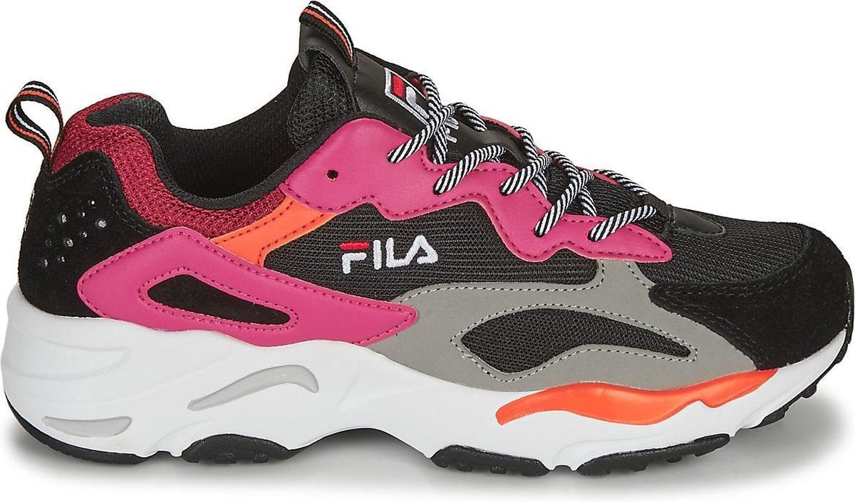 Fila - Sportschoenen - Vrouw - RAY-TRACER_1010686 - black