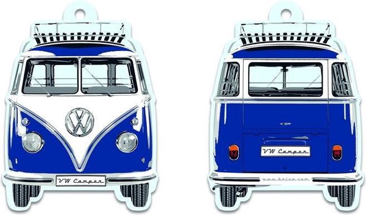 VW T1 Bus Luchtverfrisser