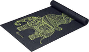 Yogamat - Gaiam Premium Tribal Wisdom - 173 x 61 x 0