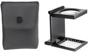TOOLCRAFT 1505090 Dradenteller Vergrotingsfactor: 6 x Lensgrootte: (Ø) 28 mm