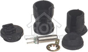 Miele Temperatuurvoelertje + rubbers (ook drogers) W718-733-729-900-914-921 1103724