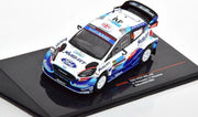 Ford Fiesta WRC #44 Rally Estonia 2020