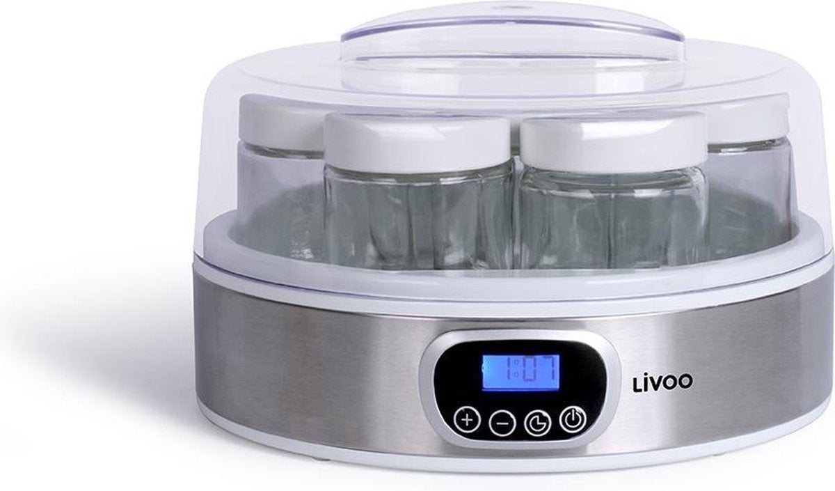 Livoo Digital yoghurt maker - DOP216