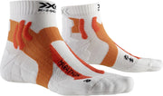 X-socks Hardloopsokken Marathon Nylon Oranje Maat 42/44