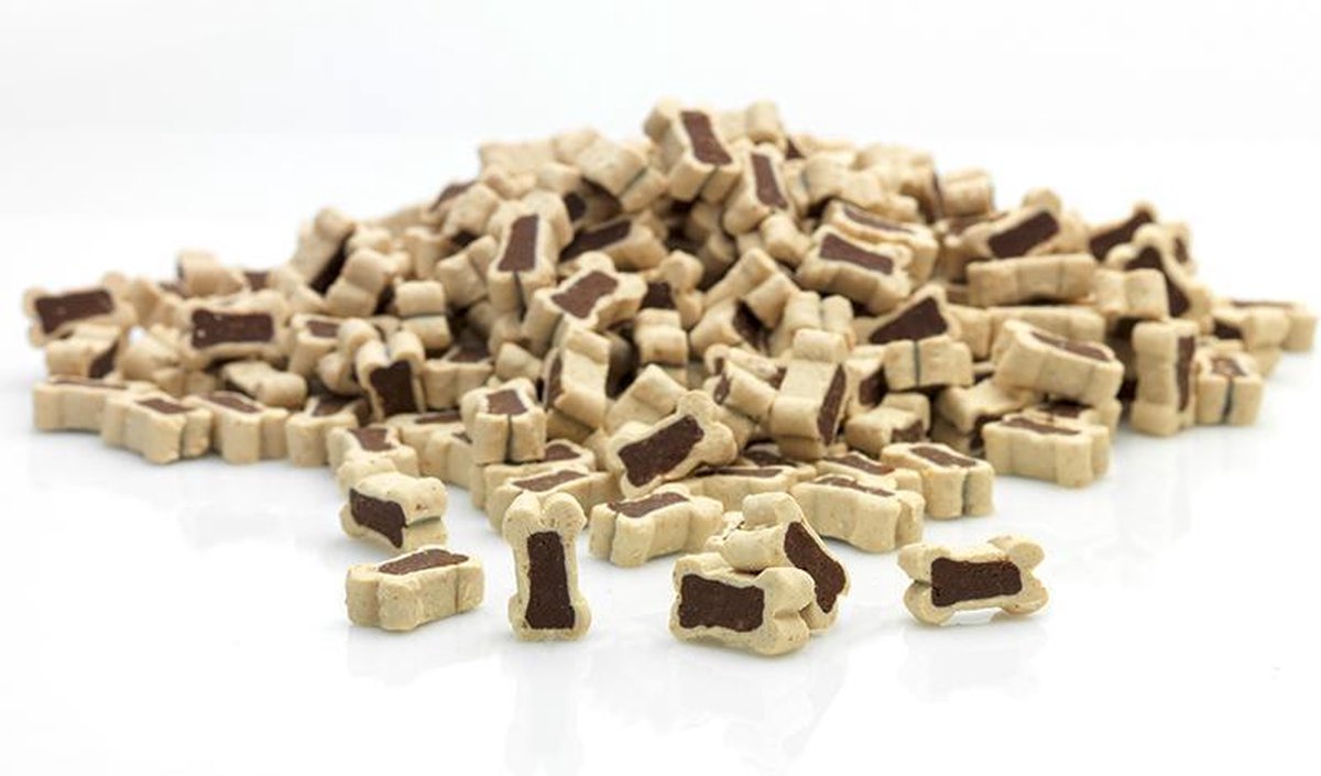 Snack Frigera Semi-Moist Soft Treats Lamb & Rice 500 G