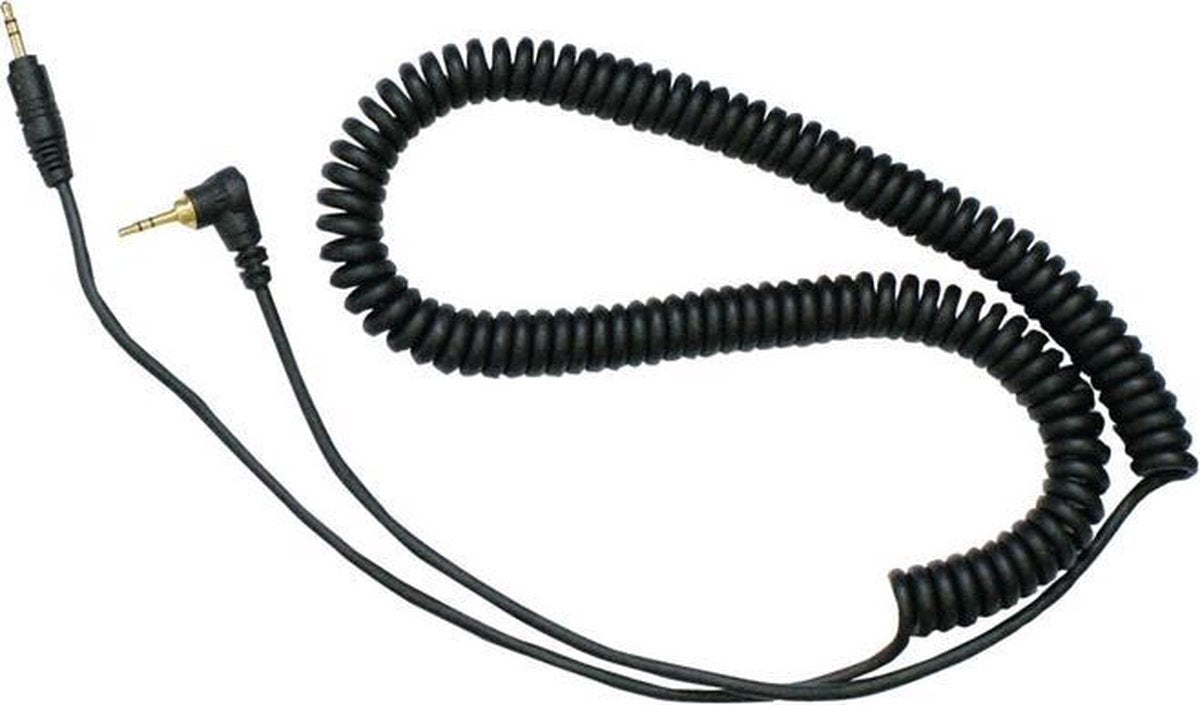 Reloop RHP-10 Helix Cord black