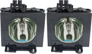 PANASONIC PT-DW5000U beamerlamp ET-LAD55W