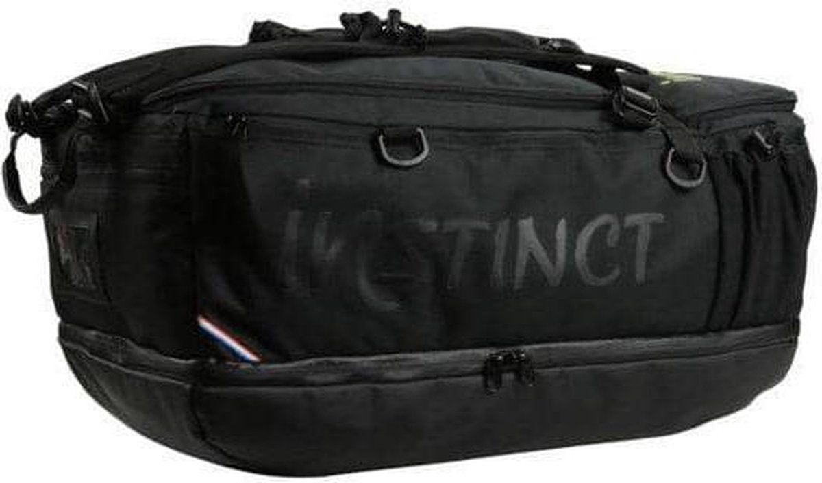Instinct All-Terrain Duffel Pack 45 Liter Zwart