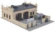PIKO 131382 modelspoorwegonderdeel & -accessoire Gebouw
