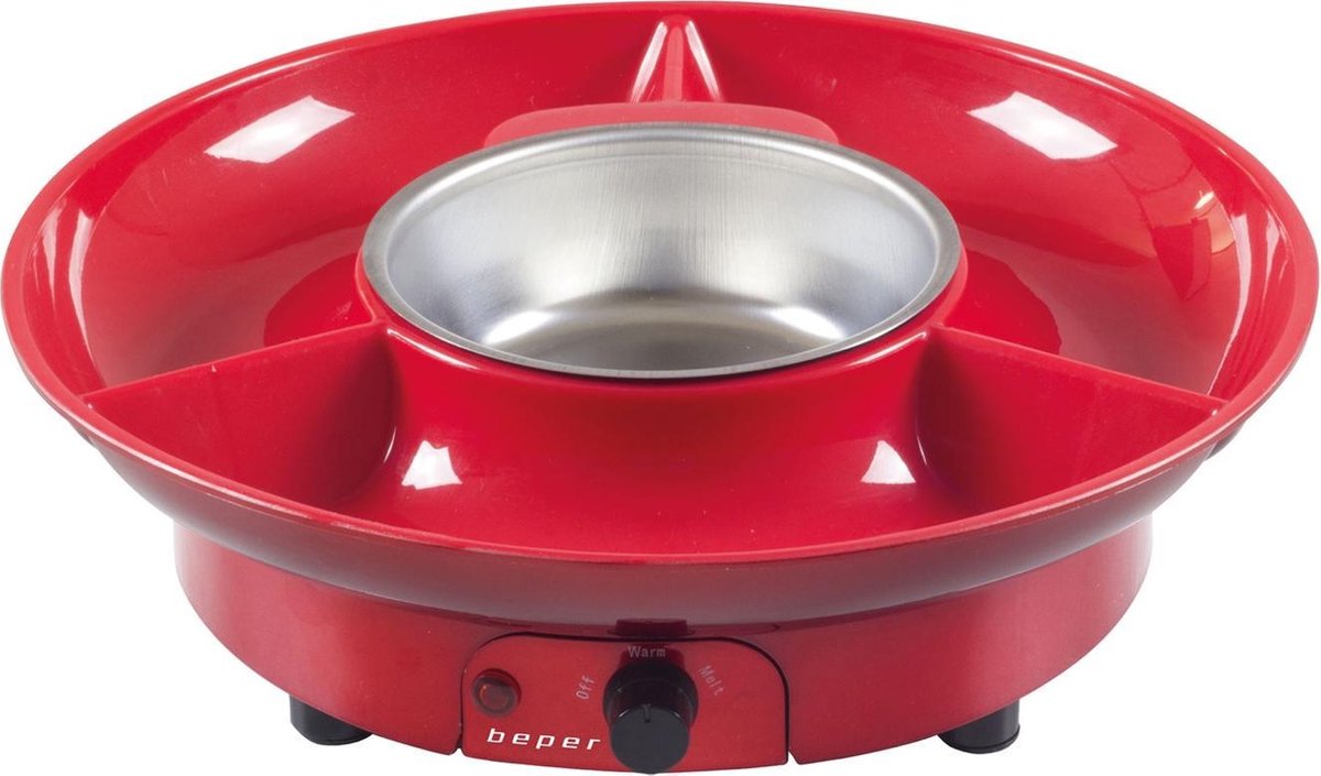 Chocolade Fondue - Beper BT.770Y