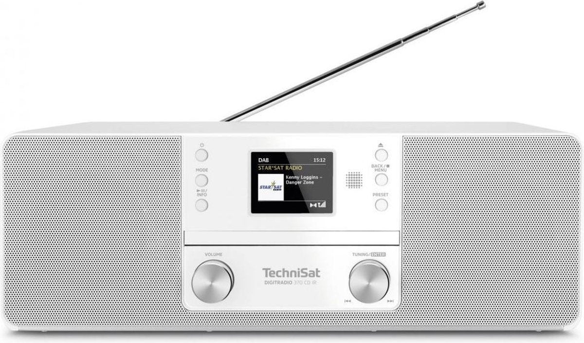 Technisat Digitradio 370 CD IR