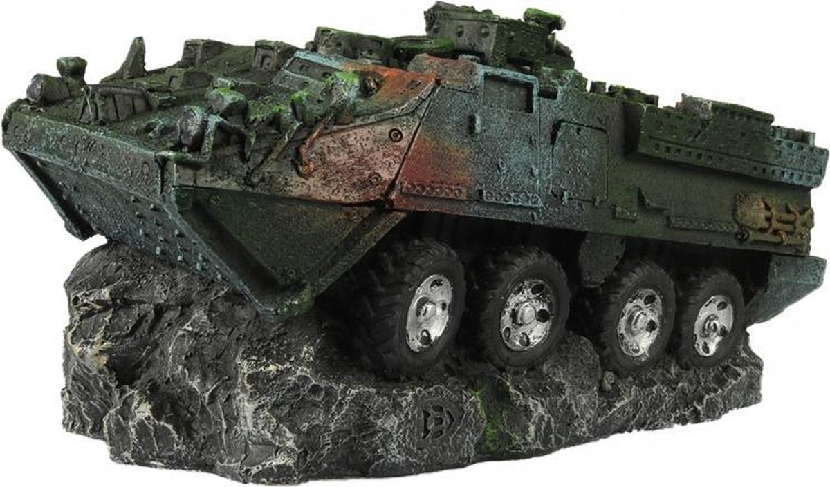 Auqa Della Leger tank large L - 25