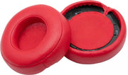 VHBW Oorkussens compatibel met Beats Mixr hoofdtelefoon / rood