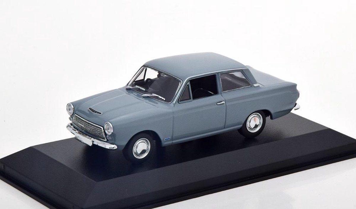 Ford Cortina MKI 1962 Grey