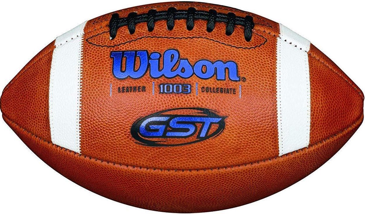 Wilson WTF1003BLID NCAA 1003 Prestige Lite | wedstrijdbal