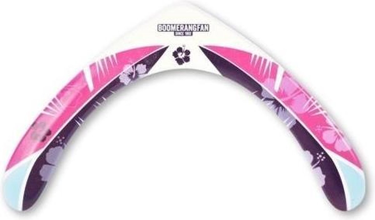 Boemerang NOSE Links 32cm.65gr.cirkel 25m. :: Boomerang Fan