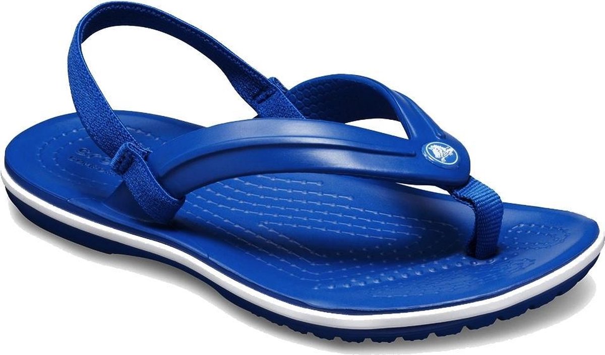 Crocs - Crocband Strap Flip - Kinder Sandalen - maat 22-23