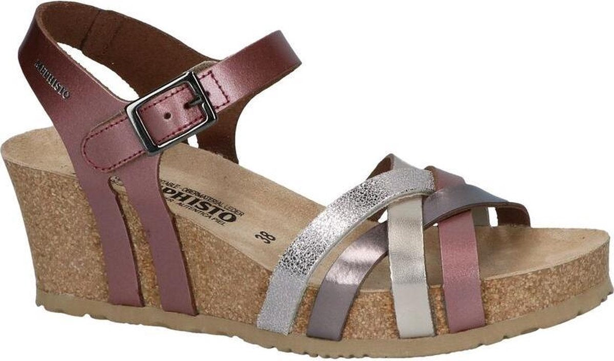 Multicolor Sandalen Mephisto Lanny  Dames 35