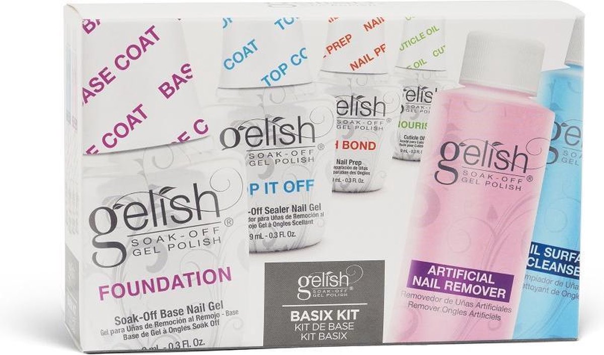Gelish Basix Kit 9ml