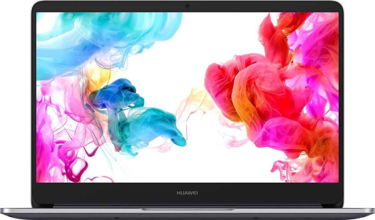 Huawei Matebook D 14" Full HD - Intel i5-8250U - 8GB RAM - 256GB SSD - Windows 10 - Space Grey - Azerty