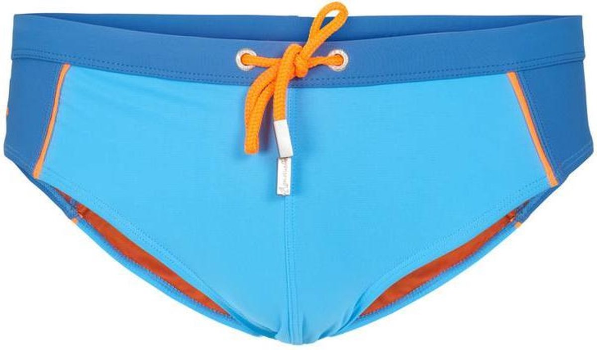 Ramatuelle Corse Zwemslip Heren - Corse  - Maat XXL  - Kleur  Licht blauw / Celeste