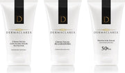 Dermaclarex - Gezichtsverzorging - Dagcrème - Nachtcrème - Verhelderende crème - Zonnebrandcrème voor het gezicht met SPF 50