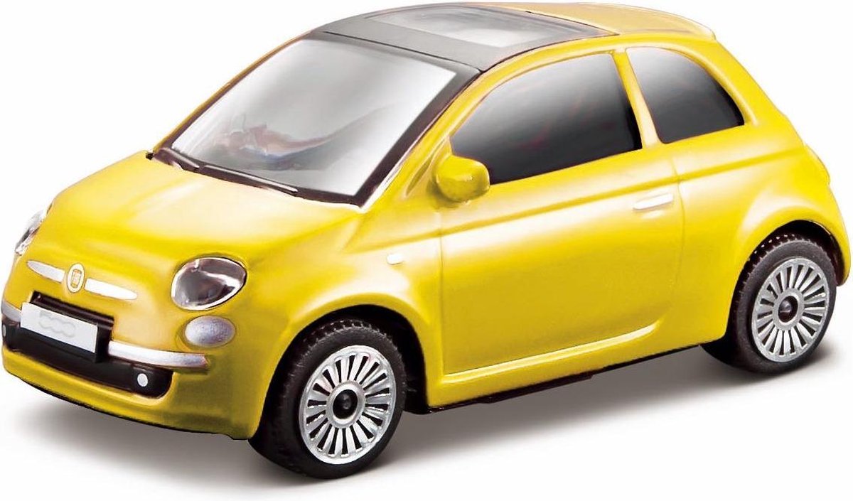 Bburago FIAT 500 2008 1:43 modelauto schaalmodel