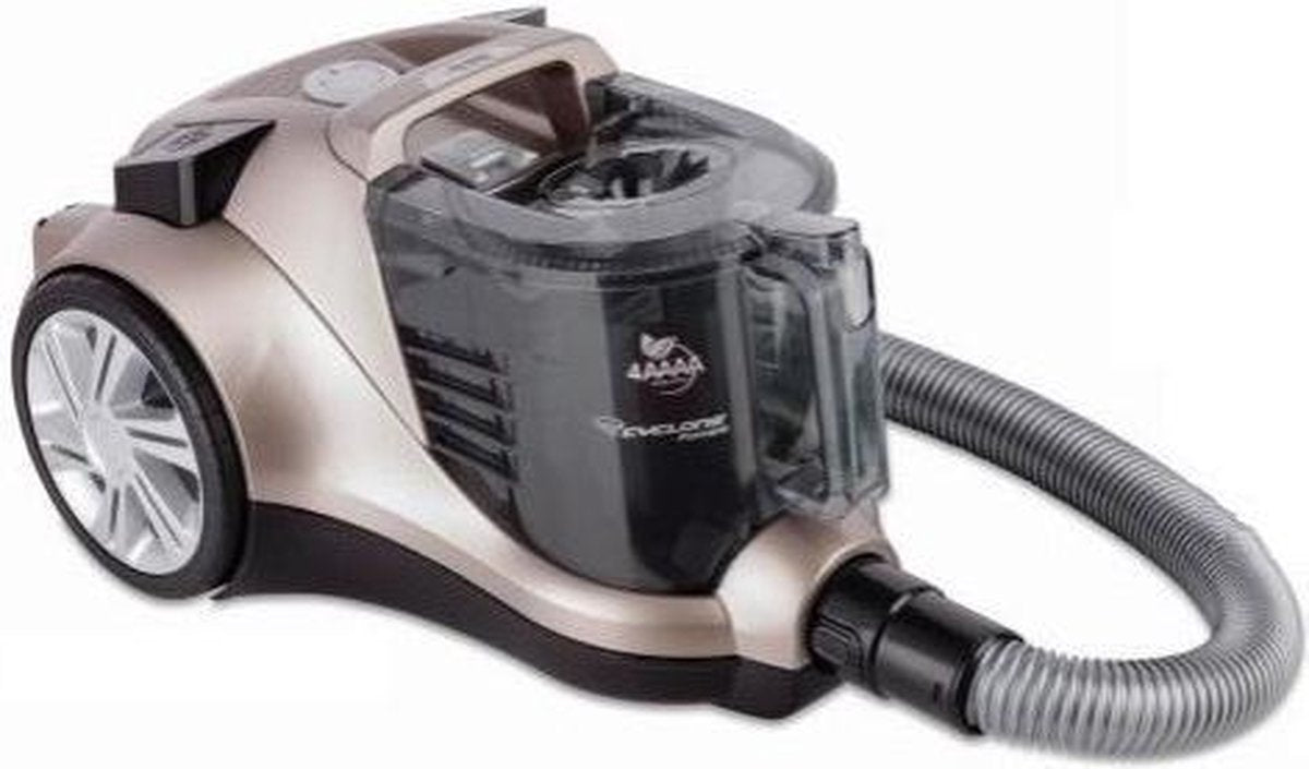 Fakir Ranger Electronic 890 W Cilinderstofzuiger Droog Zakloos 1
