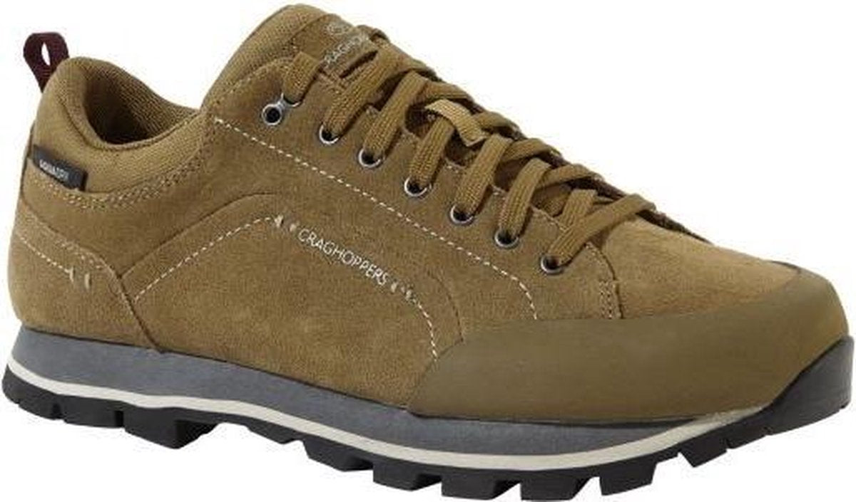 Craghoppers Wandelschoenen Onega Heren Suede Bruin Mt 40