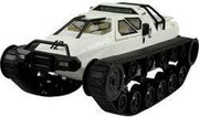 Amewi - Gear Wheel Tank - 1:12 - Wit