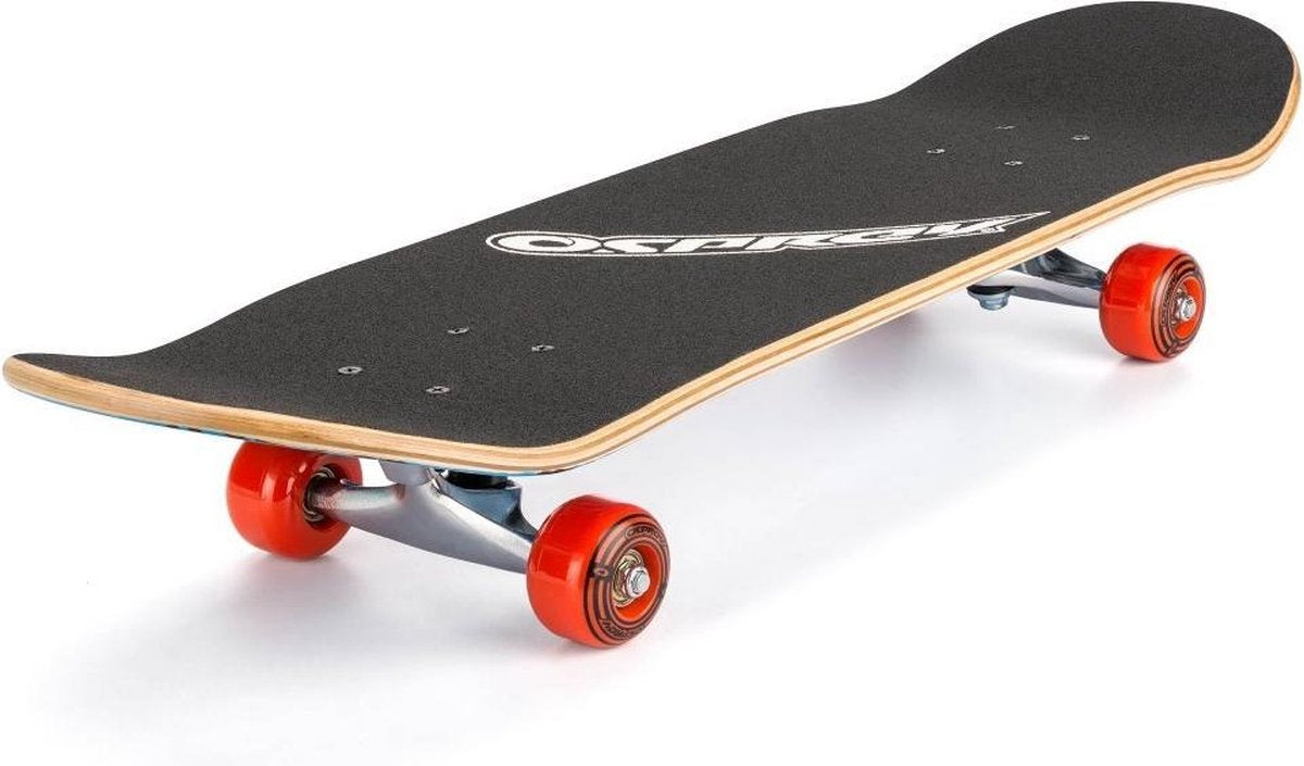 Osprey Skateboard Double Kick Pro: Repeat 79 Cm Hout Blauw