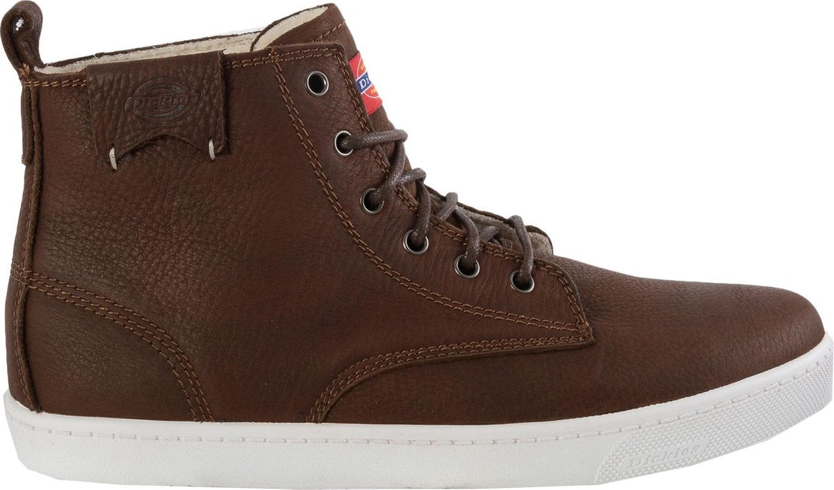 Dickies Iron - Sneakers - Unisex - Maat 36 - Donkerbruin