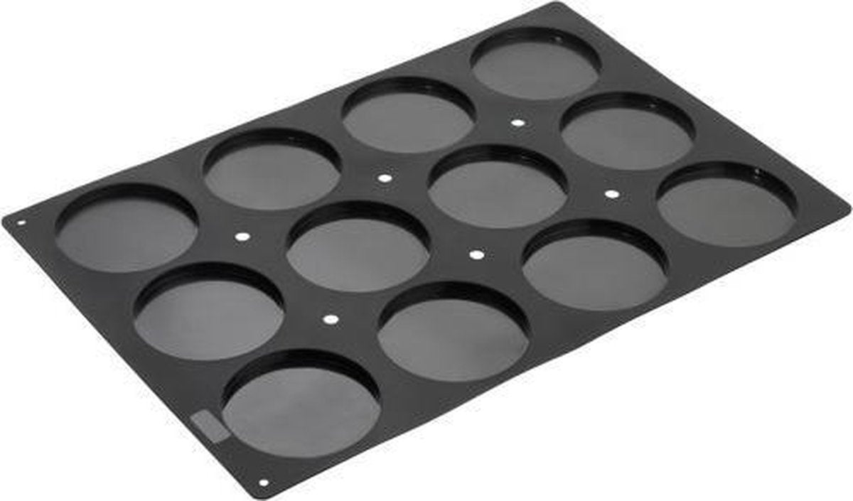 LU 112915 Zwart Flexi-Professional Bakvo