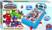 Basic Marvel Super Hero Adventures Flipperkast + Licht en Geluid