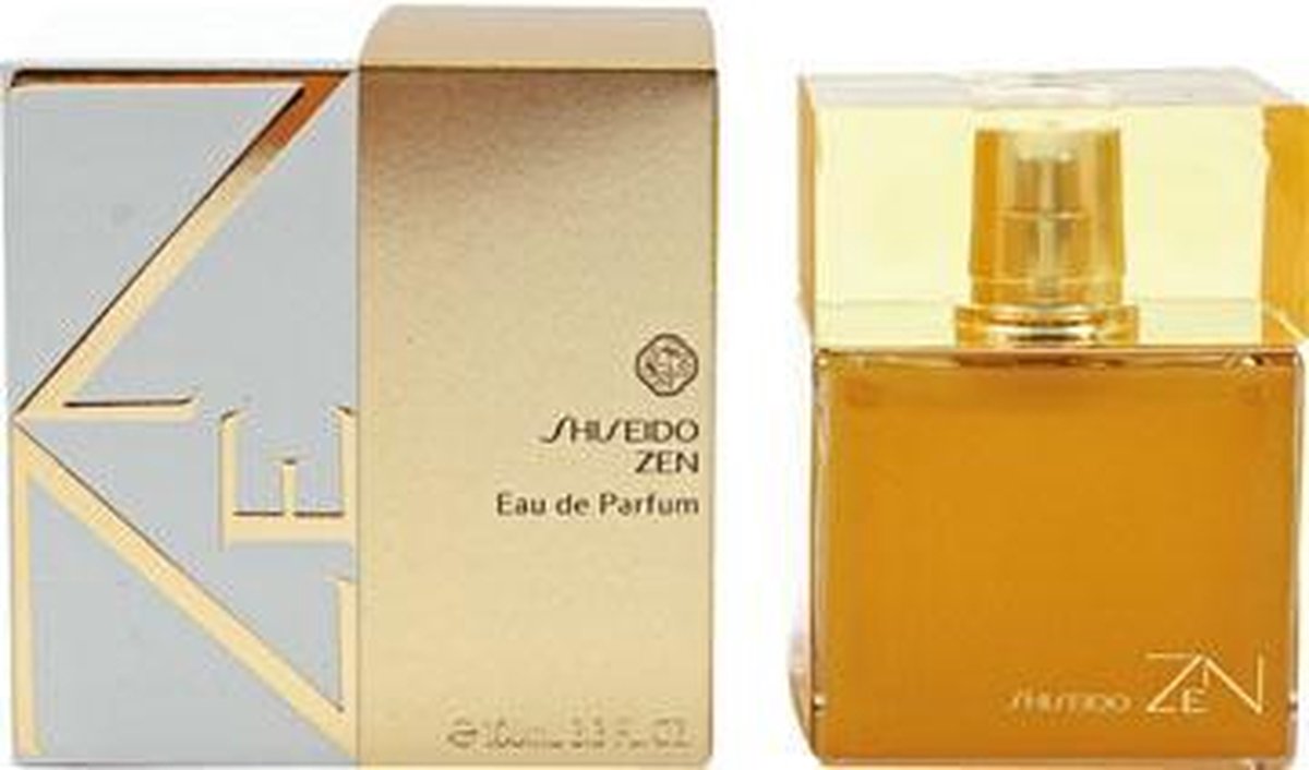 Shiseido Zen - 100 ml - Eau De Parfum