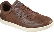 Skechers  - PLACER-BREACHER - Mens - Chocolate - 42
